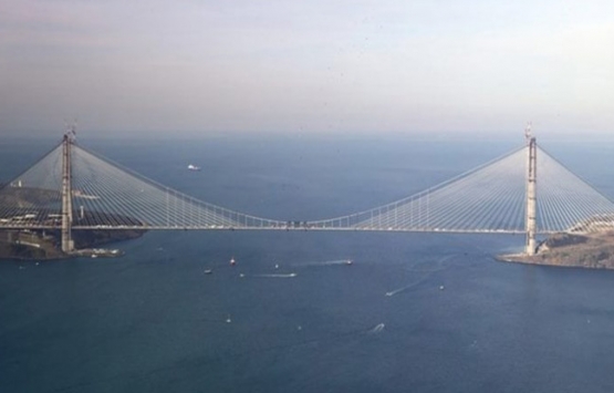 Bakan Arslan dan 3. köprü eleştirilerine yanıt!