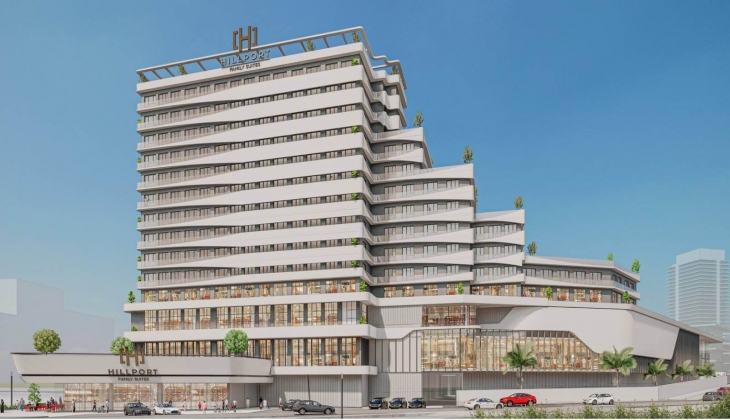 Hillport Family Suites'te 14 milyon 997 bin TL'den başlayan fiyatlarla!