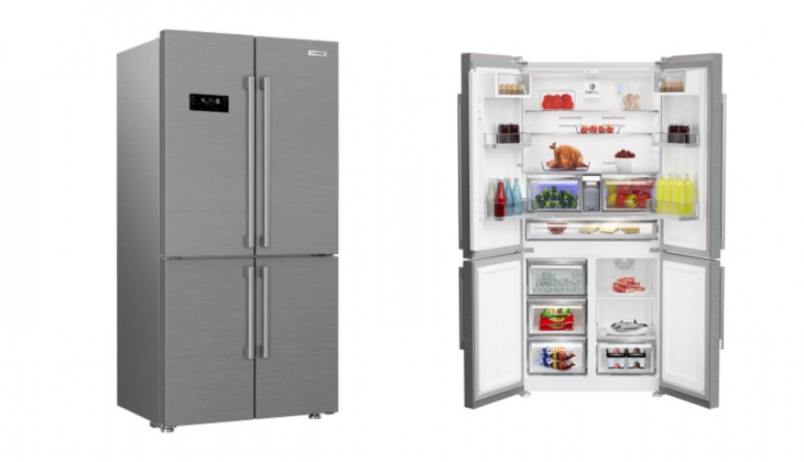 En taze yiyecekler için tüm modelleri ile Grundig buzdolapları ve Mart 2022 fiyat listesi…