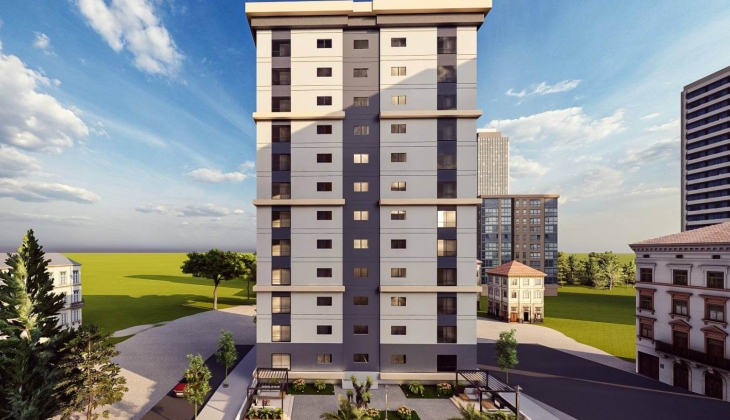 Sultan Mahal Evleri'nde konut fiyatları 5 milyon 250 bin TL'den başlıyor!