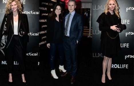 Nurol Life, cemiyet ve iş dünyasına tanıtıldı!