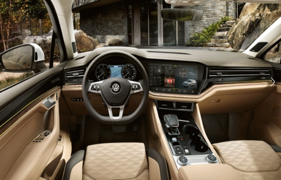 Son dakika yeni Volkswagen Touareg tanıtıldı! İşte 2022 Mart fiyat listesi...