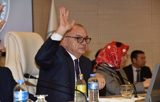 Manisa Büyükşehir'in 2019 bütçesi 1 milyar 200 milyon TL!