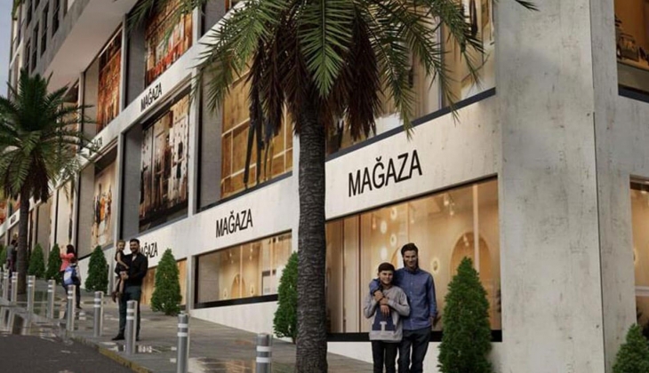 ADL Square satışta! Yeni proje! 