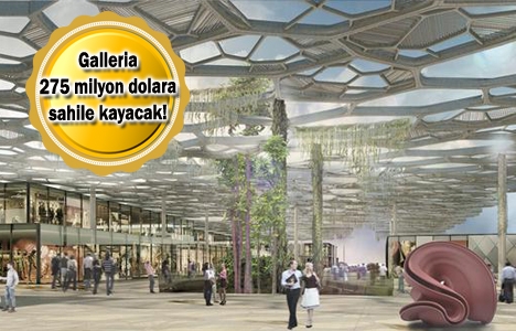 Ataköy Port Galleria Eylül 2021'de açılacak!