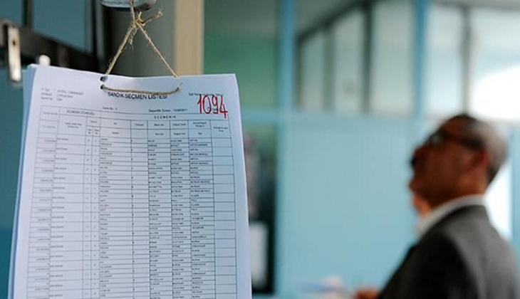 Seçmen kağıdı şart mı? Oy kullanmaya gitmezsem ne olur?