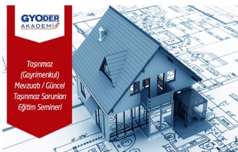 gyoder eğitim seminerleri