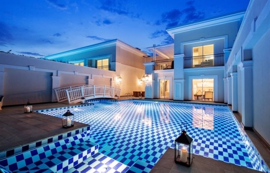 Bu villaların geceliği 110 bin TL!