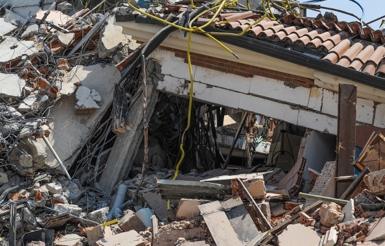 Türkiye de 729 bin riskli yapı tespit edildi!