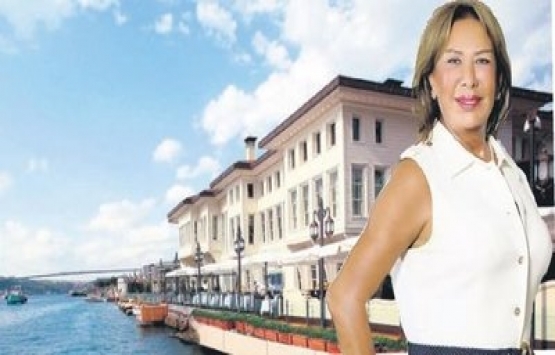 Ahu Aysal Hotels Les Ottomans a veda edip Baltalimanı na taşındı!