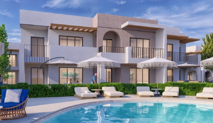 Ege Yapı Yunanistan Halkidiki projesinde ön talep fırsatı! Yeni proje!