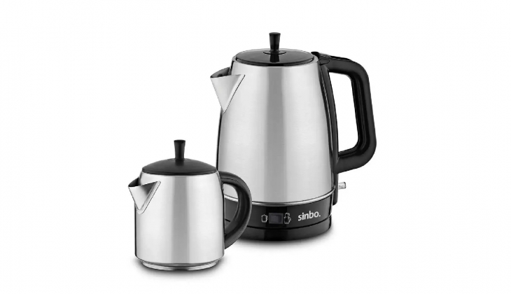Sinbo Paslanmaz Çelik Çay Makinesi en uygun fiyata nereden alınır? Fiyatı ne kadar? 20 Mart 2023 fiyat listesi