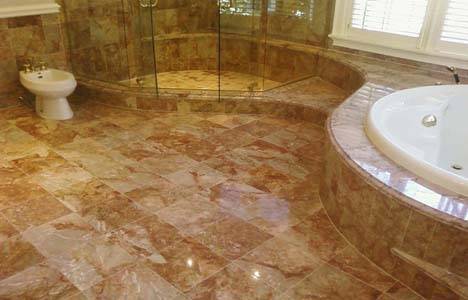 Türkiye mermer sektöründe Çin'den sonra ikinci sırada yer alıyor!