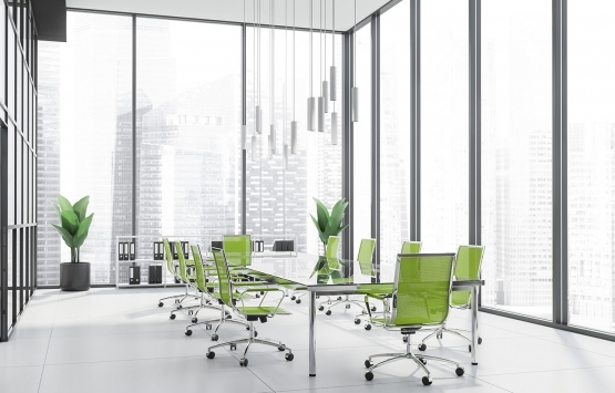 Şirketler gayrimenkul ihtiyaçlarını azaltıyor: Hibrit çalışma geliyor! 