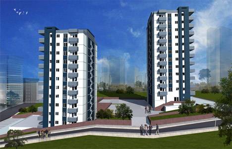 Kınaş Beyza da 200 bin liraya 3 oda 1 salon!