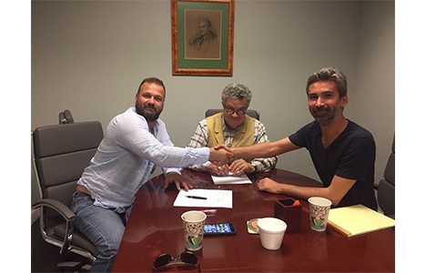 İsmail Gökalp ile Tugay Tatlıtuğ ortak oldu!