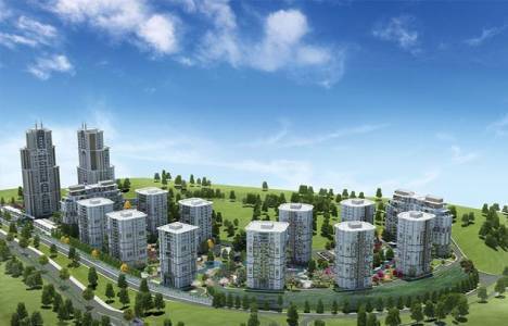 Bahçeşehir Bahçetepe İstanbul resimleri!