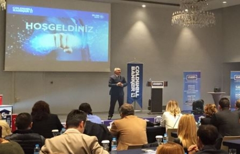 2015 Blue Day finalinde gayrimenkulün yıldızları bir araya geldi!