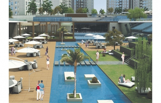 Yeşil GYO projelerinden ev alanlar dikkat!