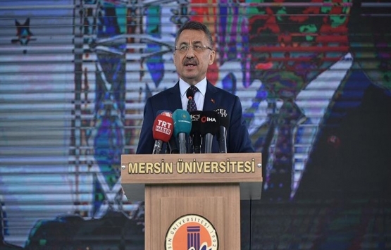Mersin Üniversitesi Onkoloji Hastanesi açıldı!