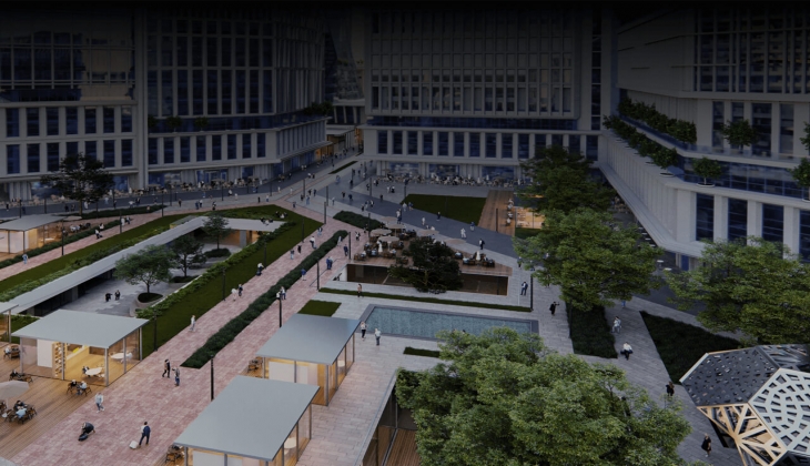 İstanbul Finans Merkezi Temel Yasası nda sona gelindi!