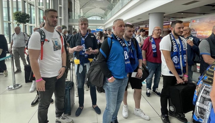 Şampiyonlar Ligi finalinde turistler ortalama 323 euro harcadı!