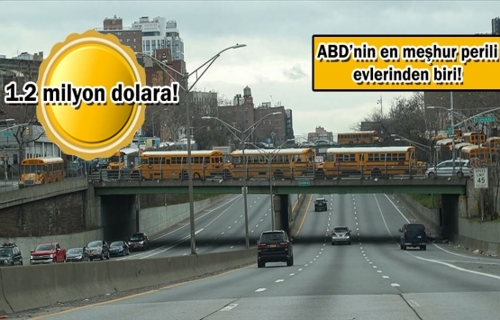 Korku Seansı film serisinin evi satışa çıktı!