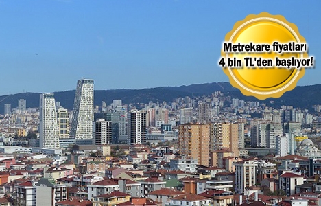 Markalı konutun yeni adresi Kartal ve Maltepe!