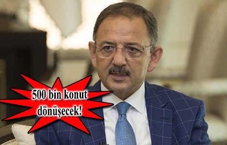 Mehmet Özhaseki büyük İstanbul depremi için tarih verdi!