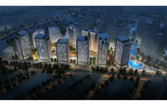 Kayseri Sahabiye Kentsel Dönüşüm Projesi için yeni ihale 17 Mart ta!