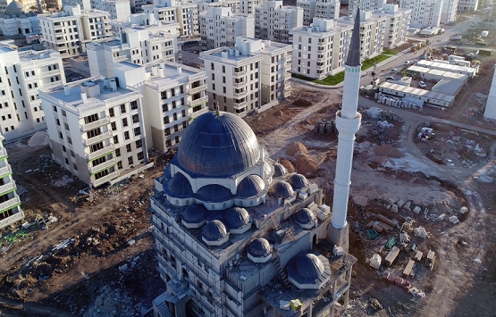 Mardin de terör mağdurları konutlarına kavuşuyor!