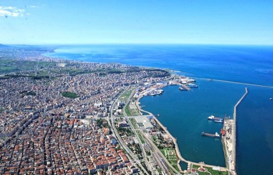 Atakum'da 6.9 milyon TL'ye icradan satılık gayrimenkul!