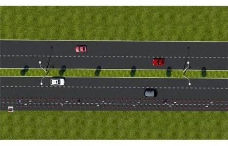 Erzurum Yıldızkent-Dadaşkent yoluna bisiklet yolu yapılacak!