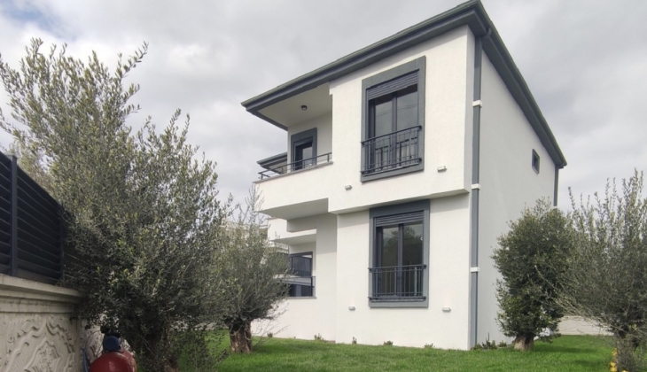 Casabella Evleri’nde hemen teslim 5+1 villalar 16 milyon TL’ye!