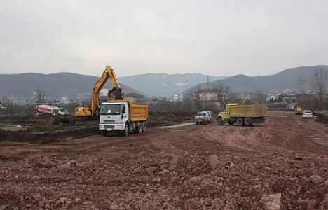 Gölcük Yeni Sanayi Sitesi 2018'de tamamlanacak!