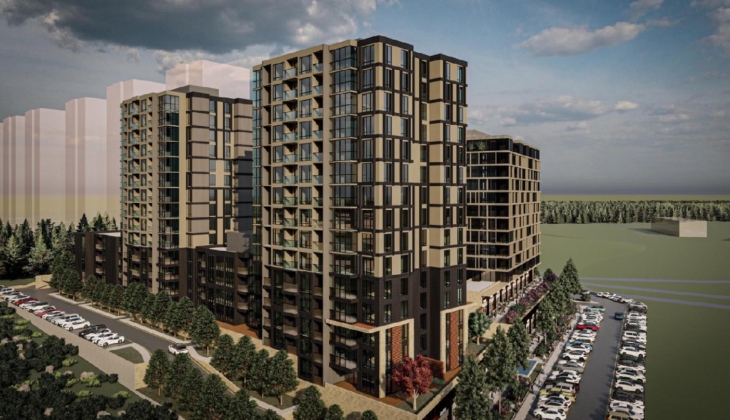 Bayraktar İnşaat Adres Ankara Evleri’yle başkente 2 bin 931 yeni konut geliyor!