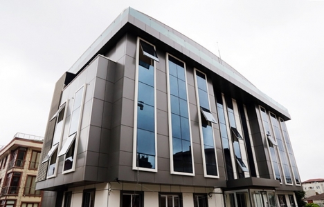 Kağıthane Gürsel Mahalle Konağı inşaatında sona gelindi!