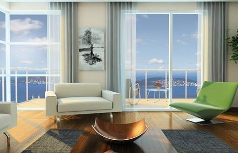 Statü Park Pendik örnek daire!