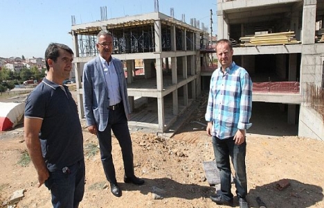 Gebze Ulus Semt Polikliniği yıl sonunda tamamlanacak!