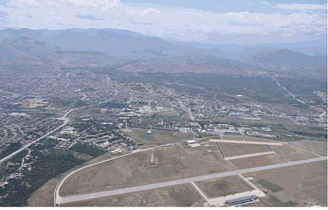 Mania planı kriterleri nedeniyle inşaat durma noktasına geldi!