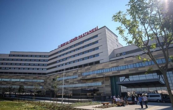 Şanlıurfa Şehir Hastanesi nin inşaatında son durum ne?