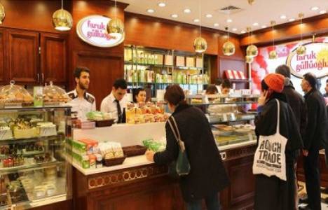 Faruk Güllüoğlu Antalya'daki ikinci mağazasını hizmete açtı!