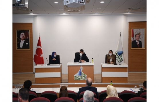 Kartepe Sarımeşe Mahallesi uygulama imar planı kabul edildi!