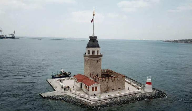 Kız Kulesi ne zaman, saat kaçta açılacak? Kız Kulesi nin açılış saati belli oldu!