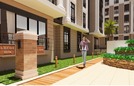 Yedibey Gayrimenkul den Gold Life Tuzla projesi geliyor!