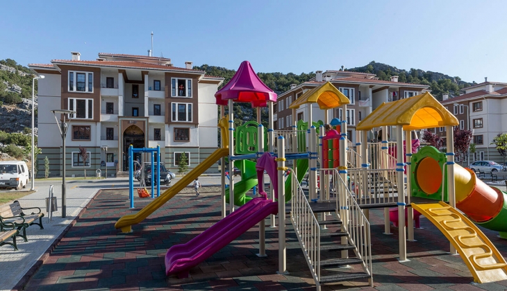 TOKİ Denizli projesini bekleyenlere müjde! Tek bir ilçeye 200 konutluk yeni proje geliyor!