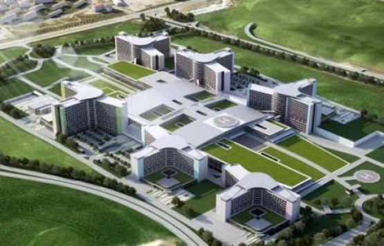 Sancaktepe Şehir Hastanesi 4 Temmuz'da ihaleye çıkıyor!