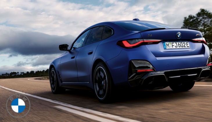 Tamamen elektrikli yeni BMW İ4 M50’nin fiyatı ne kadar? Özellikleri neler? 15 Şubat 2023 fiyat listesi