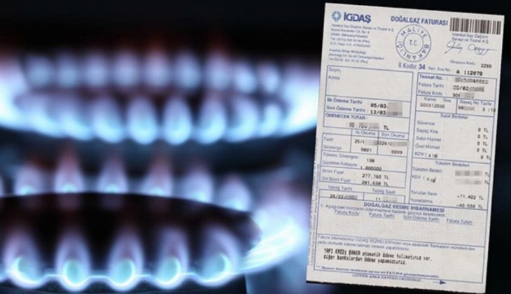 Doğal gaza ve elektriğe peş peşe indirim geliyor! Cumhurbaşkanı Erdoğan resmen açıkladı!