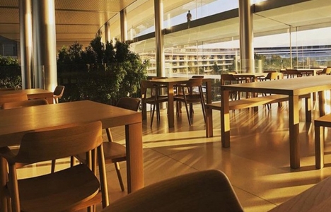 İşte Apple Park tan son kareler!